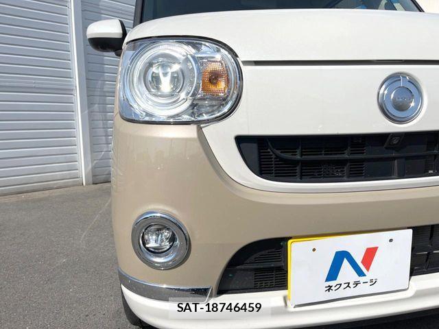Daihatsu MOVE CANBUS 2021-11 7618318-12