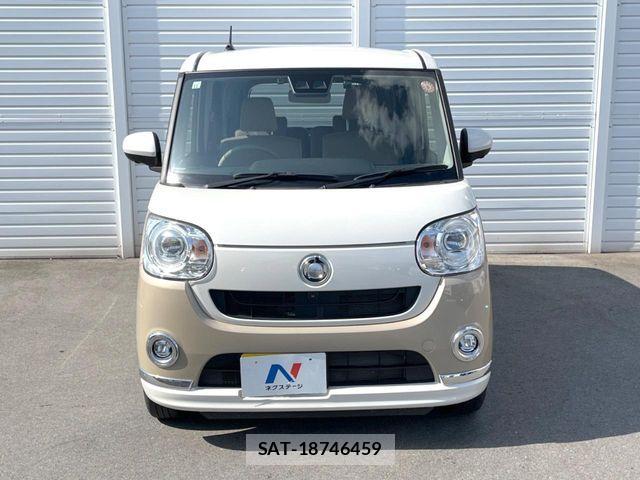 Daihatsu MOVE CANBUS 2021-11 7618318-14