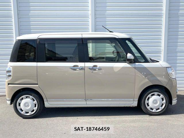 Daihatsu MOVE CANBUS 2021-11 7618318-16