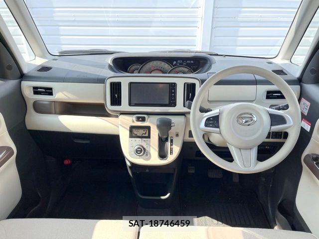 Daihatsu MOVE CANBUS 2021-11 7618318-1