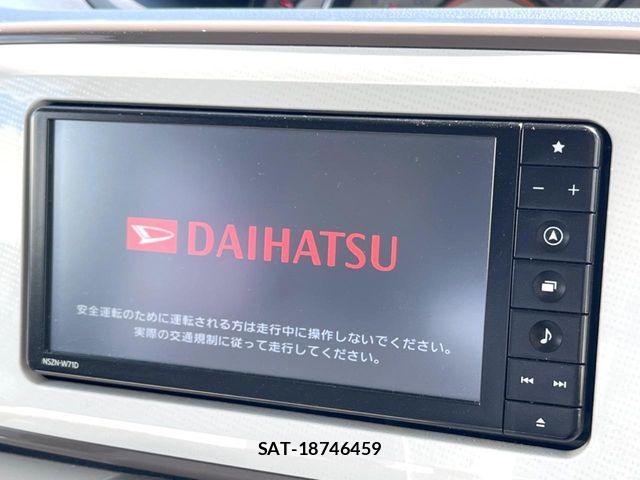 Daihatsu MOVE CANBUS 2021-11 7618318-2