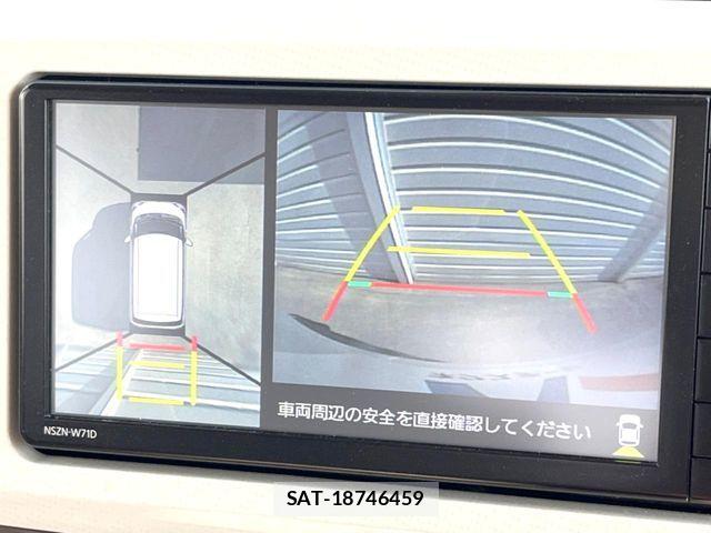Daihatsu MOVE CANBUS 2021-11 7618318-3