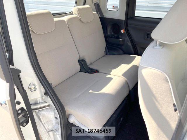 Daihatsu MOVE CANBUS 2021-11 7618318-8