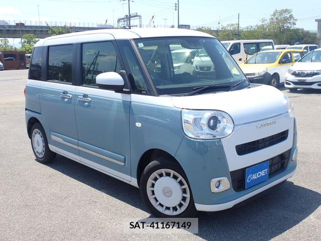 Daihatsu MOVE CANBUS 2024-02 7726009-0