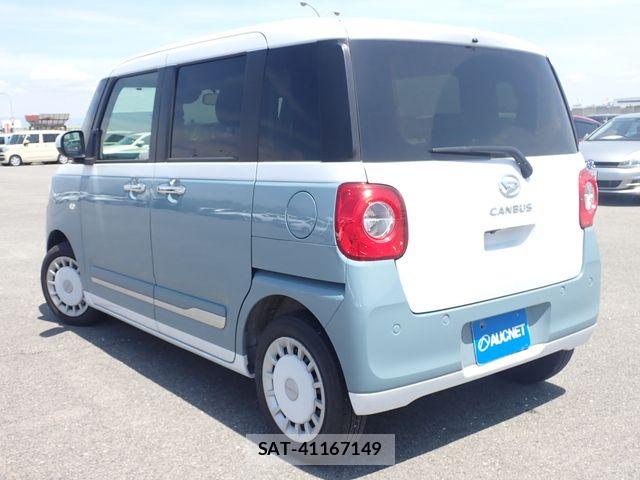 Daihatsu MOVE CANBUS 2024-02 7726009-2