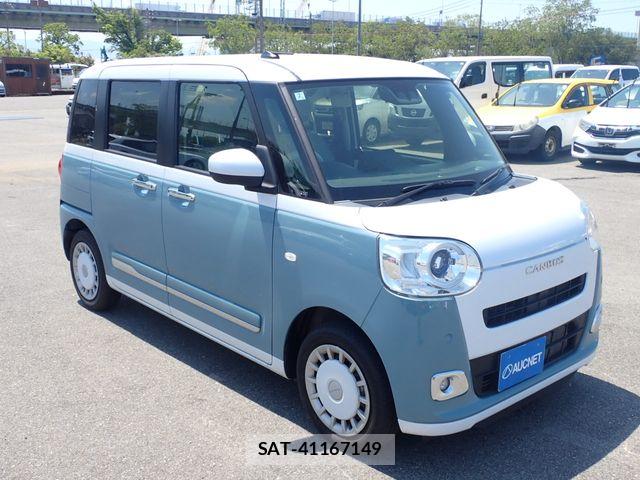 Daihatsu MOVE CANBUS 2024-02 7726009-3