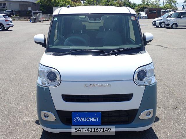 Daihatsu MOVE CANBUS 2024-02 7726009-4