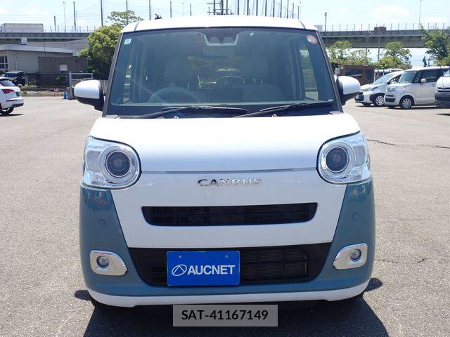 Daihatsu MOVE CANBUS 2024-02 7726009-5
