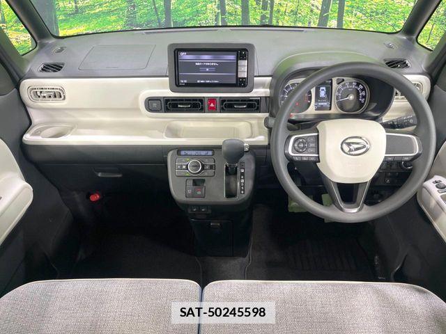 Daihatsu MOVE CANBUS 2024-02 7726012-1