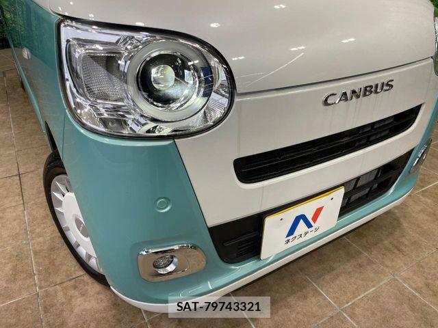 Daihatsu MOVE CANBUS 2024-11 7877996-11