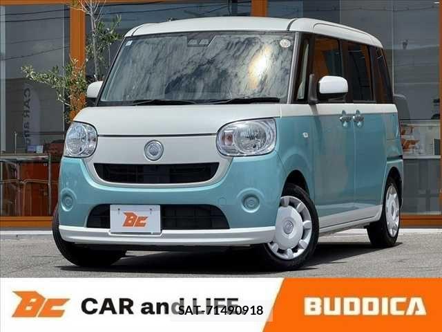 Daihatsu MOVE CANBUS 2017-11 7878001-0