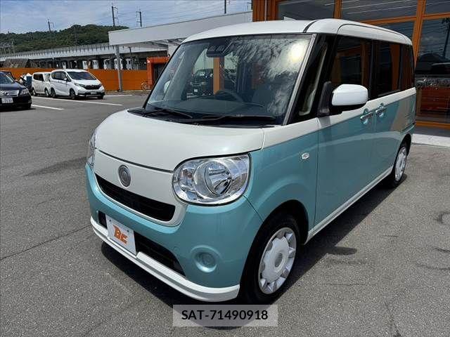 Daihatsu MOVE CANBUS 2017-11 7878001-9
