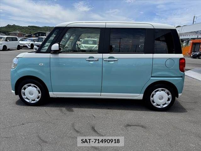 Daihatsu MOVE CANBUS 2017-11 7878001-11