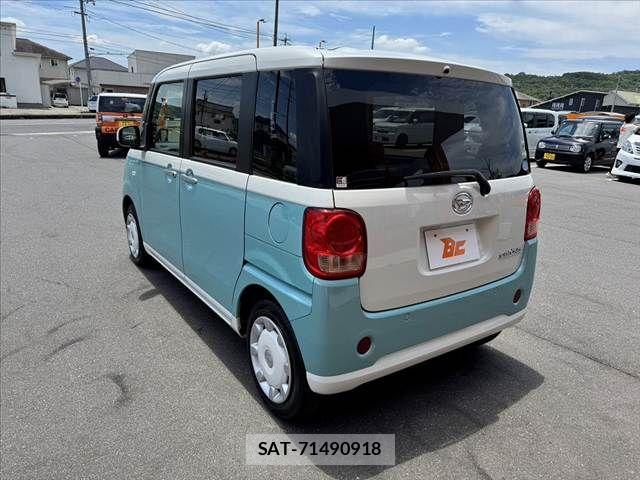 Daihatsu MOVE CANBUS 2017-11 7878001-12