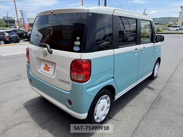 Daihatsu MOVE CANBUS 2017-11 7878001-14