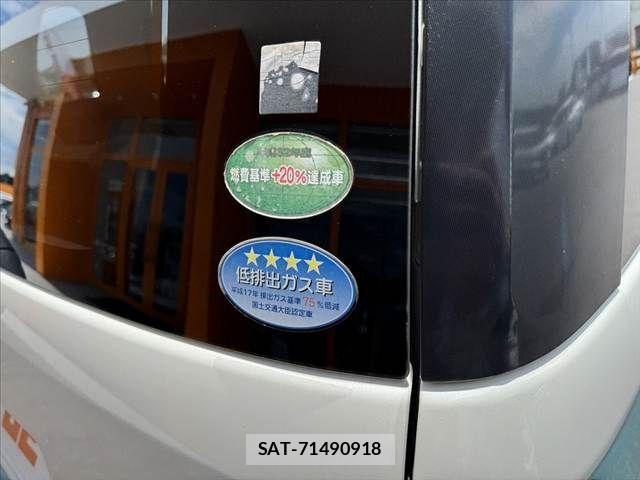 Daihatsu MOVE CANBUS 2017-11 7878001-24