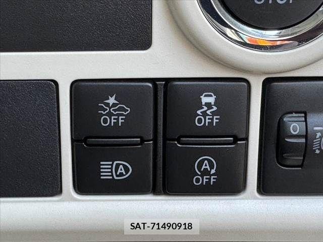 Daihatsu MOVE CANBUS 2017-11 7878001-4