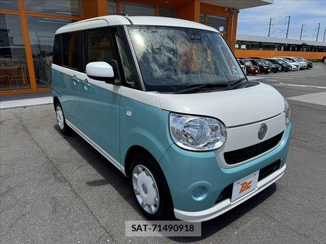 Daihatsu MOVE CANBUS 2017-11 7878001-7