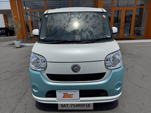 Daihatsu MOVE CANBUS 2017-11 7878001-8