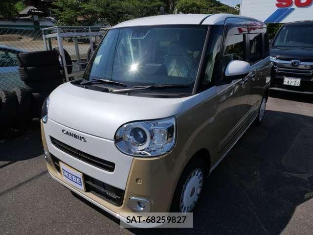 Daihatsu MOVE CANBUS 2026-04 7877982-1