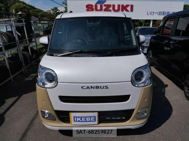 Daihatsu MOVE CANBUS 2026-04 7877982-2