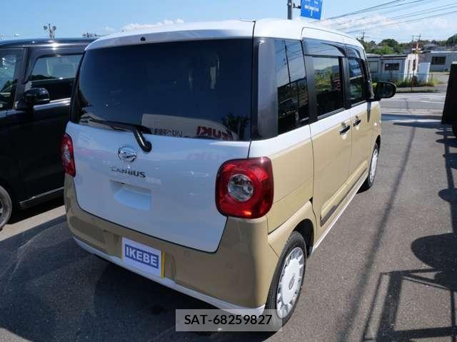 Daihatsu MOVE CANBUS 2026-04 7877982-4