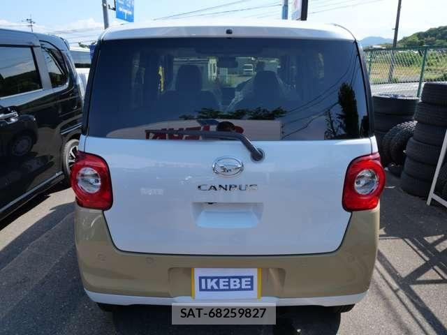 Daihatsu MOVE CANBUS 2026-04 7877982-5