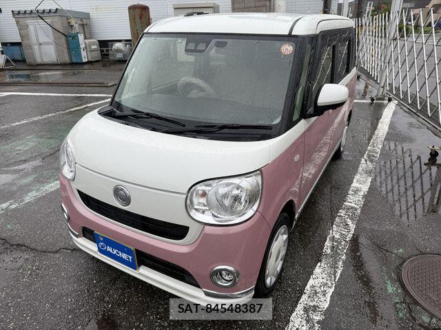 Daihatsu MOVE CANBUS 2022-03 7878000-0