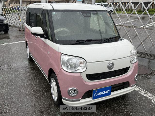 Daihatsu MOVE CANBUS 2022-03 7878000-2