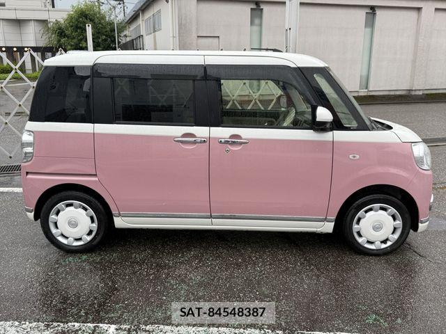 Daihatsu MOVE CANBUS 2022-03 7878000-3