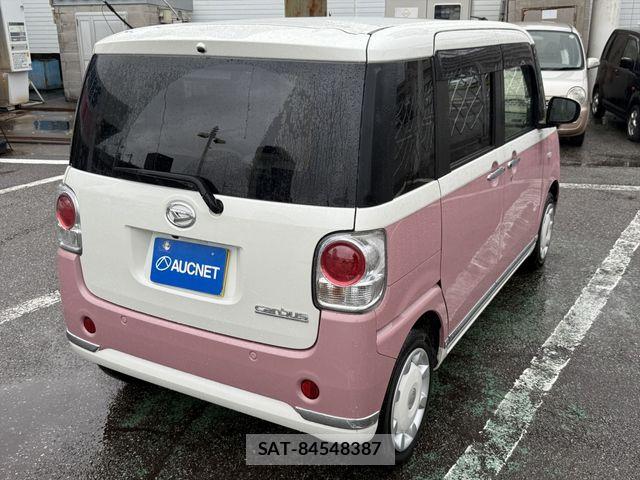 Daihatsu MOVE CANBUS 2022-03 7878000-4
