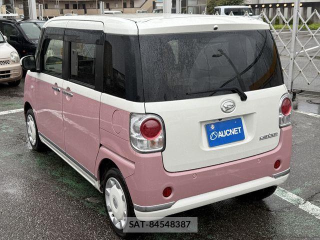 Daihatsu MOVE CANBUS 2022-03 7878000-6
