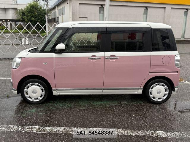 Daihatsu MOVE CANBUS 2022-03 7878000-7