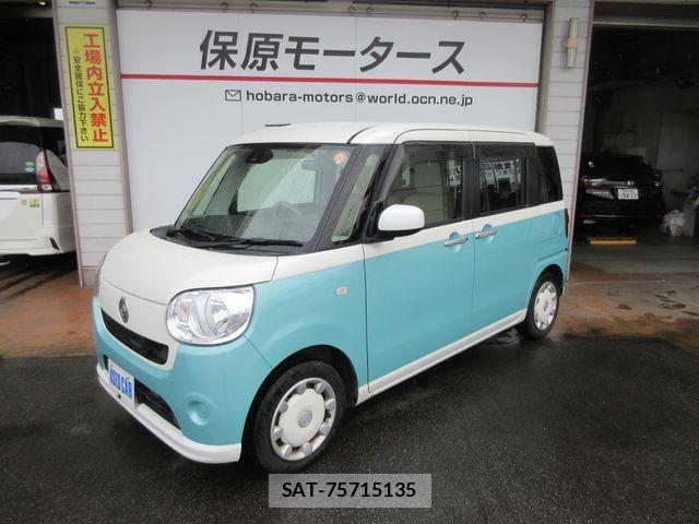 Daihatsu MOVE CANBUS 2017-06 7878002-0