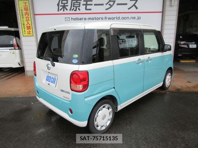 Daihatsu MOVE CANBUS 2017-06 7878002-12