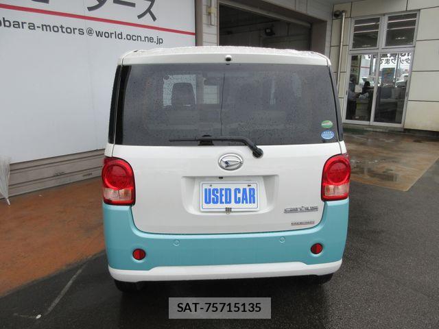 Daihatsu MOVE CANBUS 2017-06 7878002-13