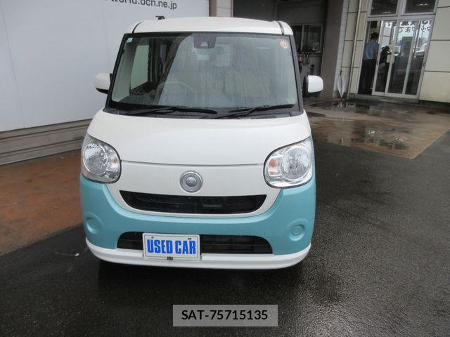 Daihatsu MOVE CANBUS 2017-06 7878002-1