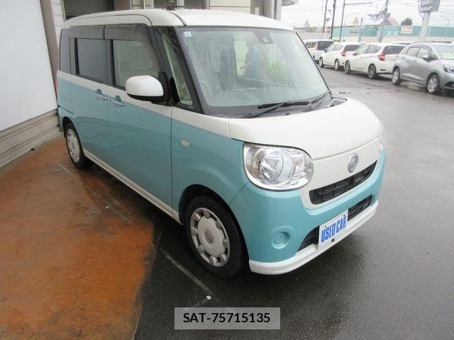 Daihatsu MOVE CANBUS 2017-06 7878002-2