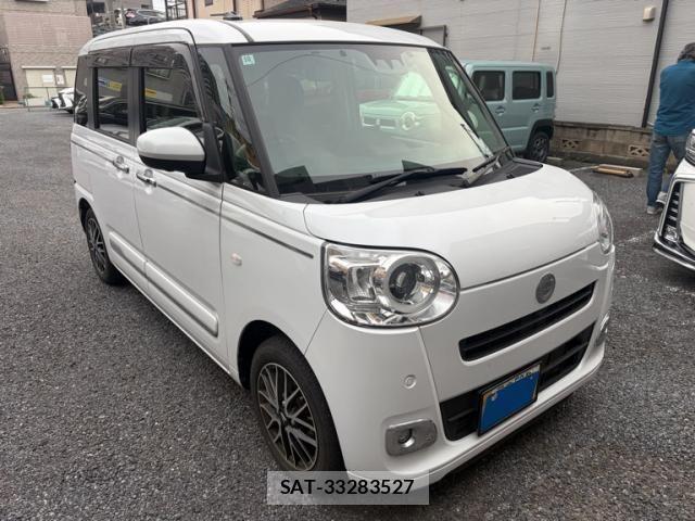 Daihatsu MOVE CANBUS 2022-10 7877994-0