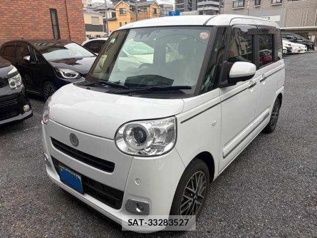 Daihatsu MOVE CANBUS 2022-10 7877994-1