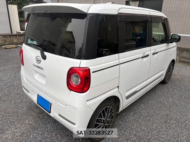 Daihatsu MOVE CANBUS 2022-10 7877994-2