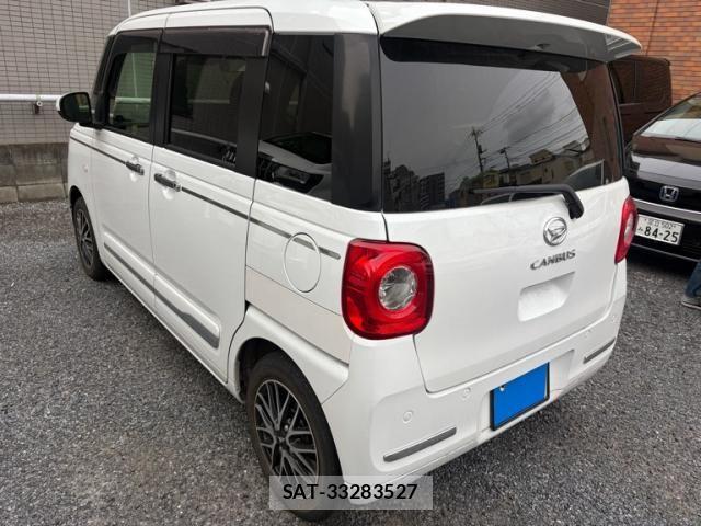 Daihatsu MOVE CANBUS 2022-10 7877994-3