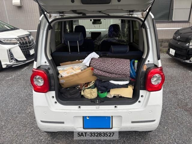 Daihatsu MOVE CANBUS 2022-10 7877994-8