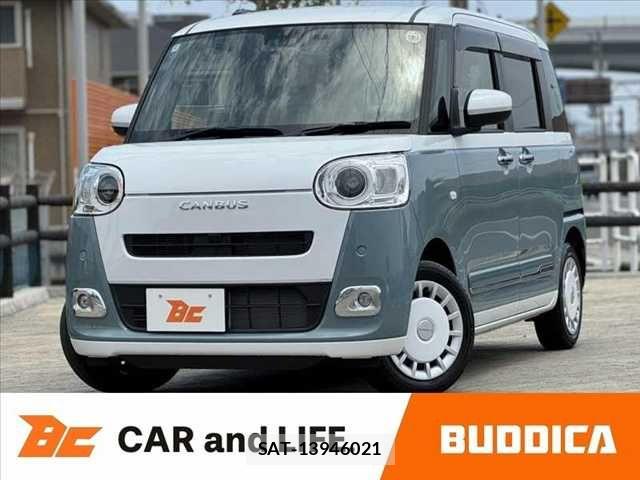 Daihatsu MOVE CANBUS 2022-11 7877995-0