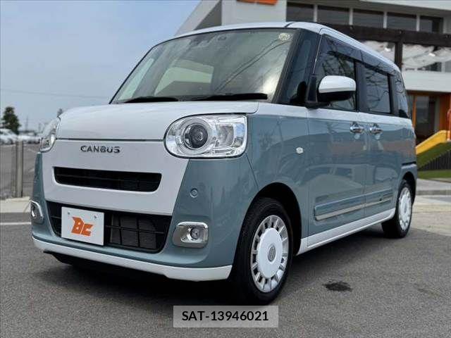 Daihatsu MOVE CANBUS 2022-11 7877995-9
