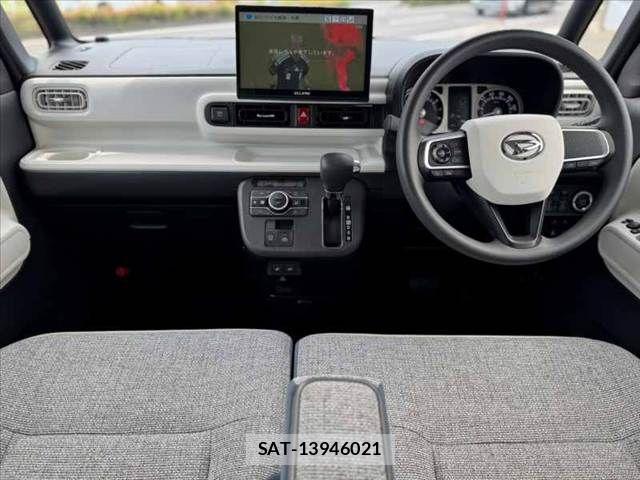 Daihatsu MOVE CANBUS 2022-11 7877995-1