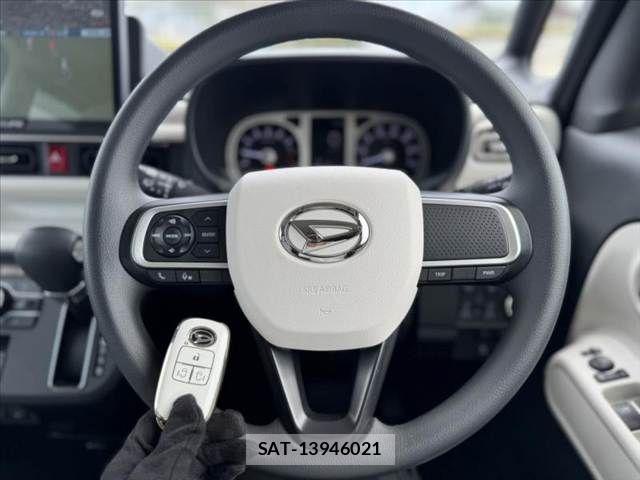 Daihatsu MOVE CANBUS 2022-11 7877995-5