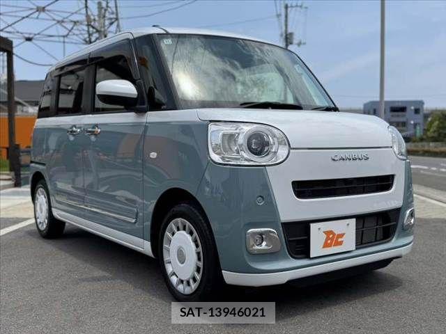 Daihatsu MOVE CANBUS 2022-11 7877995-7