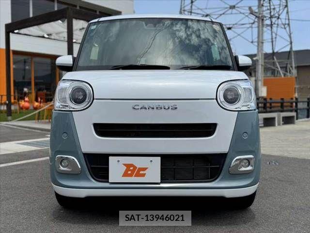 Daihatsu MOVE CANBUS 2022-11 7877995-8