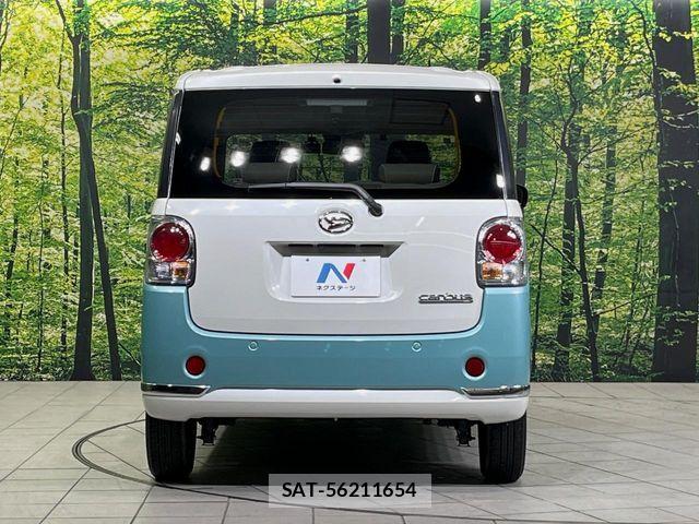 Daihatsu MOVE CANBUS 2022-01 7877997-14